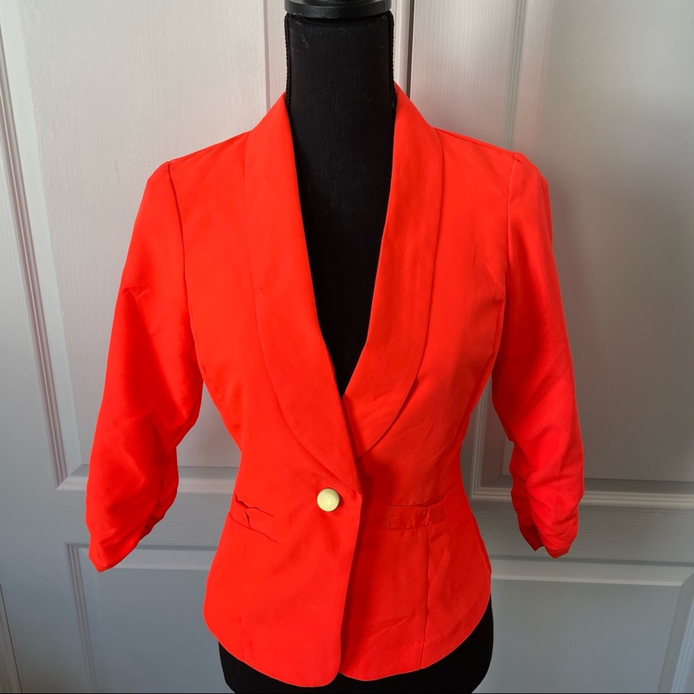 COPY - Charlotte Russe Blazer